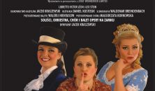 Operetka - Wiedeńska Krew