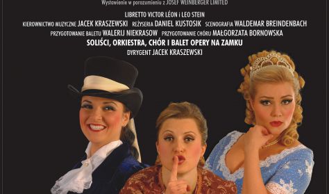 Operetka - Wiedeńska Krew Operetka - Wiedeńska Krew