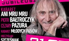 Postrzyżyny czyli Jubileusz Jerzego Kryszaka