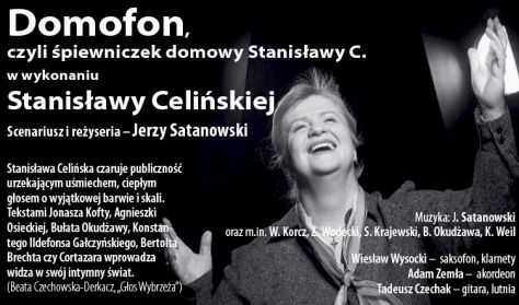 "Domofon czyli śpiewniczek domowy Stanisławy C."