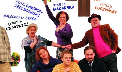 Zwariować można - polska komedia, prawie współczesna