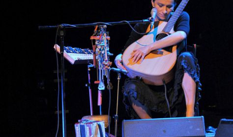 Gdyńska Scena Muzyczna - Renata Przemyk "AKUSTIK TRIO"
