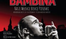 Ciao, Ciao Bambina. Spektakl muzyczny inspirowany życiem Marino Marini.