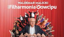 Waldemar Malicki i Filharmonia Dowcipu - "Co tu jest grane"