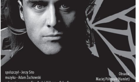 HAMLET Williama Shakespeare'a w reżyserii André Hübnera-Ochodlo HAMLET Williama Shakespeare'a w reżyserii André Hübnera-Ochodlo