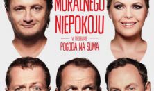 Jest Sopot, Jest Zabawa - Kabaret Moralnego Niepokoju w programie 