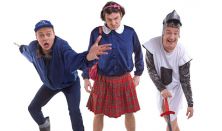 Jest Sopot, Jest Zabawa - Kabaret Smile w programie: "Czy jest w domu kakao?