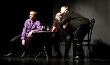 WSZYSTKO O MĘŻCZYZNACH - Scena Poniedziałek, Teatr Polski Szczecin
