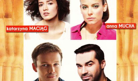 SINGLE I REMIKSY - komedia