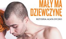 Mały ma dziewczynę