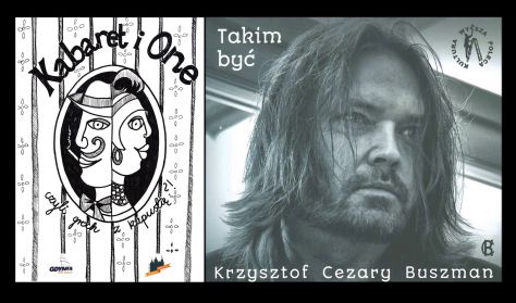 KabaretiOne czyli groch z kapustą. Gość specjalny Krzysztof Cezary Buszman