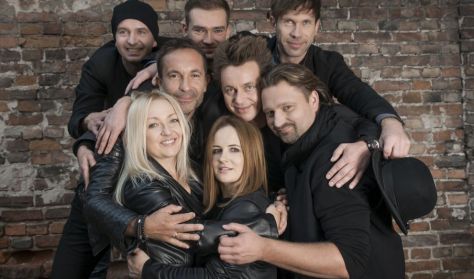 Hrabi – Aktorem w płot Hrabi – Aktorem w płot