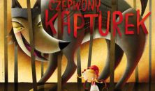 Jan Brzechwa - CZERWONY KAPTUREK. Gościnny Spektakl