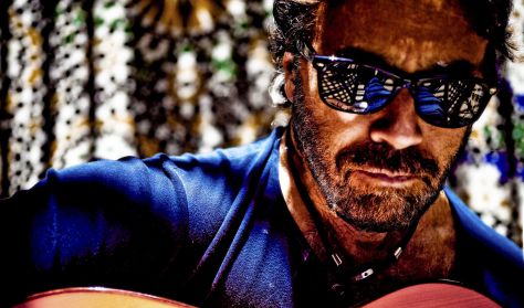 Al Di Meola – 2015 Tour Al Di Meola – 2015 Tour