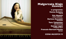 MAŁGORZATA KLAJN - recital klawesynowy