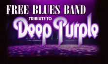 TRIBUTE TO DEEP PURPLE
