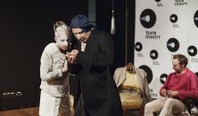 Stalker. Interpretacja - LETNI PRZEGLĄD TEATRU OCHOTY