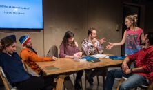 33 powieści, które każdy powinien znać - LETNI PRZEGLĄD TEATRU OCHOTY
