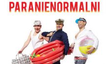 Kabaret Paranienormalni w programie - Baltic Tour 2015