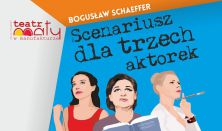 Scenariusz dla Trzech Aktorek