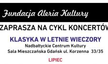 Recital PIANO IMPRESSION w wykonaniu Artura Sychowskiego