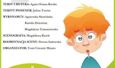 Dyzio ma dość Dyzio ma dość