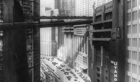 OLO WALICKI KASZEBE II: METROPOLIS IN FRAGMENTS