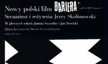BARIERA  reż. Jerzy Skolimowski