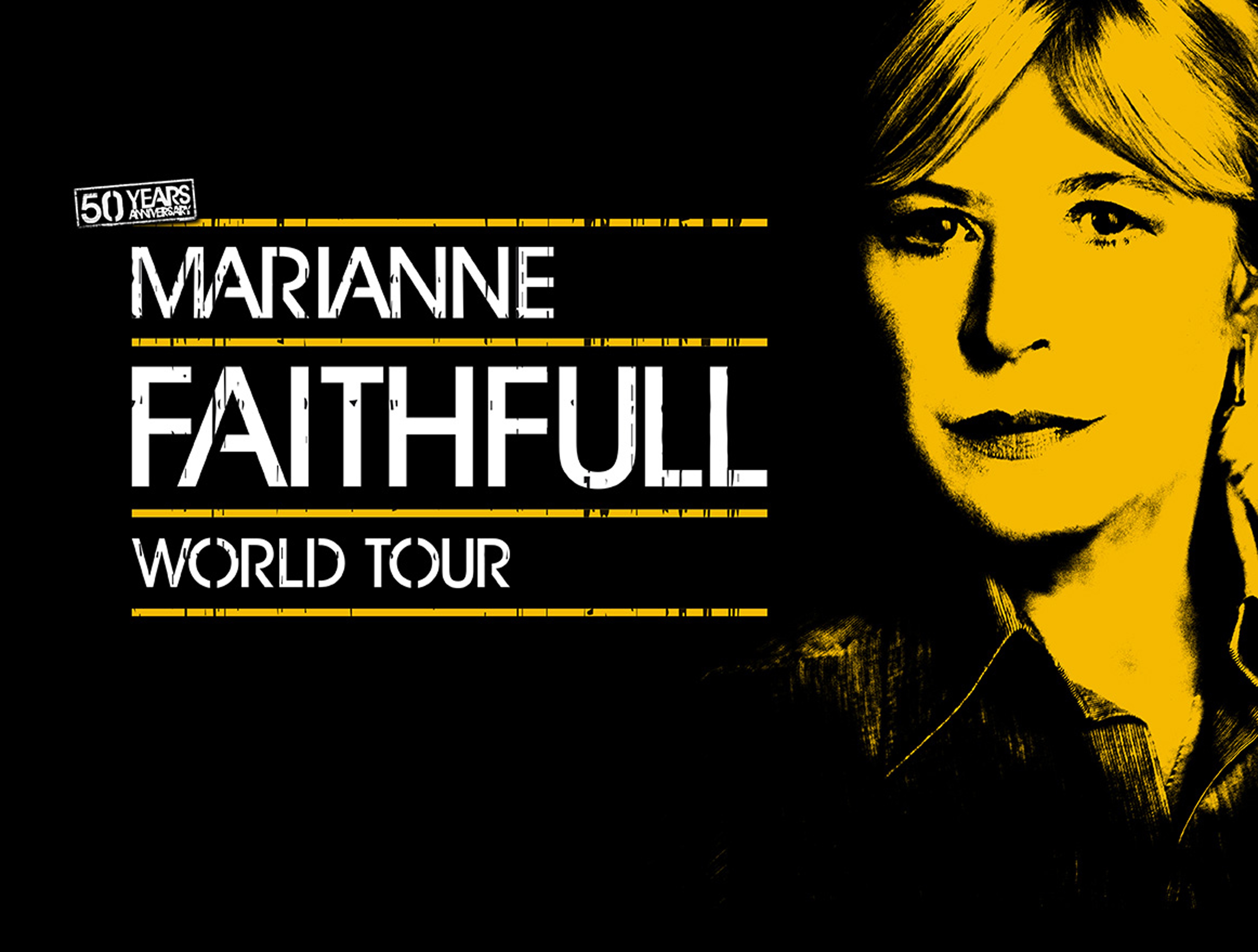 marianne faithfull tour 2023