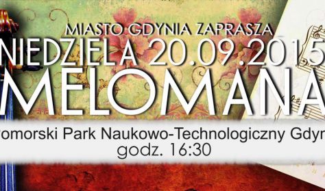 Niedziela Melomana - Na rozdrożu, czyli skrzypek do wynajęcia