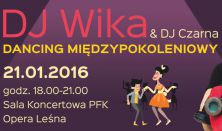 Dancing Międzypokoleniowy - DJ Wika & DJ Czarna