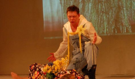 INSCENIZACJE TEATRALNE LEKTUR | BALLADYNA - spektakl dla młodzieży INSCENIZACJE TEATRALNE LEKTUR | BALLADYNA - spektakl dla młodzieży