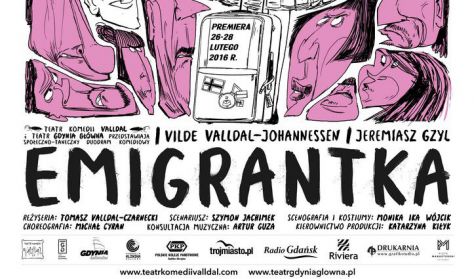 EMIGRANTKA EMIGRANTKA