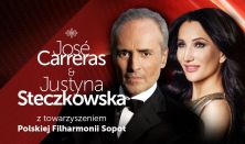 Jose Carreras & Justyna Steczkowska