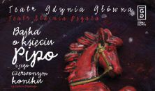 Bajka o księciu Pipo i jego czerwonym koniku
