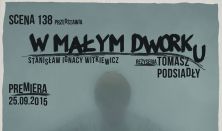 W małym dworku - POŻEGNANIE Z TYTUŁEM