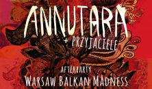 Annutara & Przyjaciele | Warsaw Balkan Madness