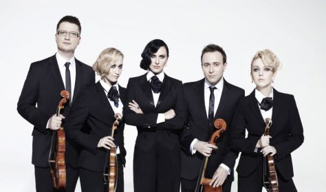 KAYAH & ROYAL STRING QUARTET KAYAH & ROYAL STRING QUARTET