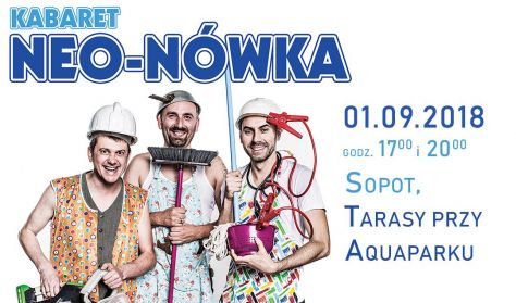 Kabaret Neo-Nówka Kabaret Neo-Nówka