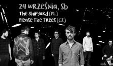 Please The Trees / The Shipyard