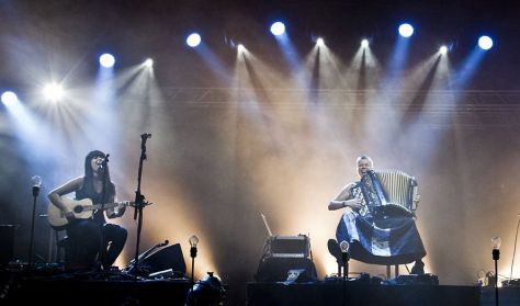 33. Festiwal DŹWIĘKI PÓŁNOCY - Kimmo Pohjonen SKIN 33. Festiwal DŹWIĘKI PÓŁNOCY - Kimmo Pohjonen SKIN