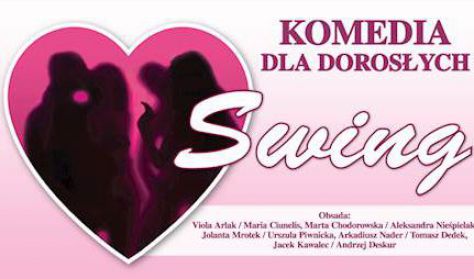 SWING komedia dla dorosłych SWING komedia dla dorosłych
