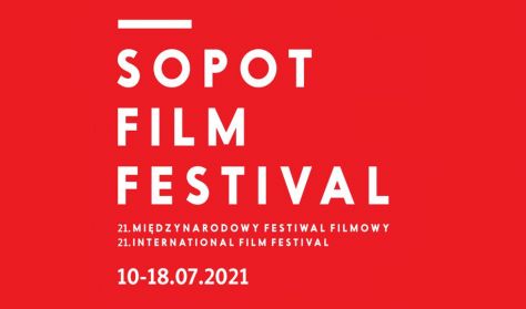 Sopot Film Festival 2021 - Karnet na wszystkie pokazy filmowe