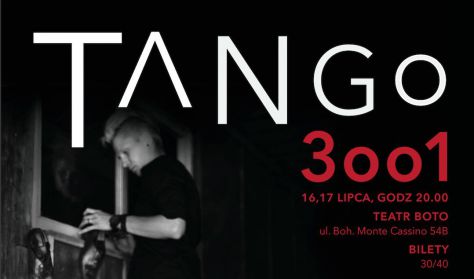 TANGO 3001