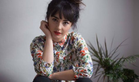 Marcelina akustycznie - koncert na Kulturalnej Plaży Trójki