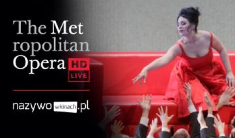 THE METROPOLITAN OPERA: LIVE IN HD - LA TRAVIATA Verdi THE METROPOLITAN OPERA: LIVE IN HD - LA TRAVIATA Verdi