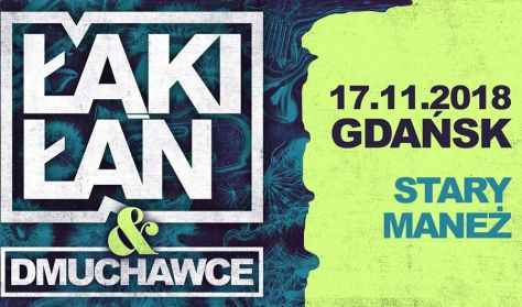 ŁĄKI ŁAN & DMUCHAWCE ŁĄKI ŁAN & DMUCHAWCE