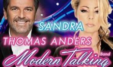 Sandra oraz Thomas Anders & Modern Talking Band