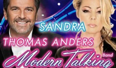Sandra oraz Thomas Anders & Modern Talking Band
