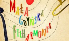 Mała Gdyńska Filharmonia - Świąteczna podróż z Mozartem w roli głównej